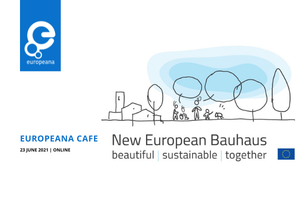 New European Bauhaus - Europeana Café